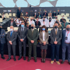 Inauguración de los concursos Nacional y Mundial de Pinchos y Tapas de Valladolid. - EUROPA PRESS