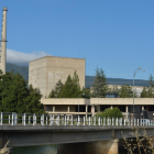 Central nuclear de Santa María de Garoña.-ARABA PRESS
