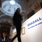 Exposición 'Chagall. Los estados del alma'. -ICAL
