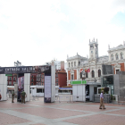 Feria del Libro de Valladolid. - EUROPA PRESS