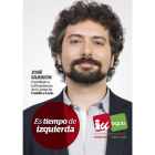 Cartel de Izquierda Unida para las elecciones del 24-El Mundo