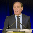 El ex consejero de Economía, Tomás Villanueva-EL MUNDO