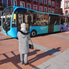 Modelo de autobuses que fabricará Switch en su planta de Valladolid. | E. M.