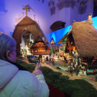 VALLADOLID. 22/12/23. PHOTOGENIC. BELEN DE LAS FRANCESAS.