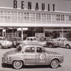 Fotografías de la historia de Renault en Valladolid.- RENAULT