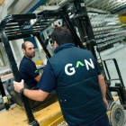 Las empresas logísticas aprovechan las ventajas del outsourcing para mejorar sus procesos.-EL MUNDO