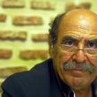 Cecilio Lera, alcalde de Castroverde de Campos.-J.M. LOSTAU