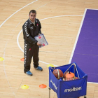 Iñaki Martín.-Miguel Ángel Santos