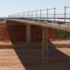 Puente entre los municipios de Olivares y Castrillo Tejeriego.- PHOTOGENIC