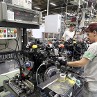Fábrica de Motores de Renault en Valladolid, cuyos trabajadores se integrarán en 'Horse'-ICAL