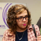 Natalia del Barrio.-ICAL