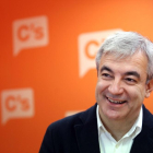 Luis Garicano.