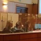 El acusado en la vista de la Audiencia de Valladolid. -EP