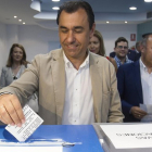 El coordinador general del Partido Popular, Fernando Martínez-Maíllo.-J. L. Leal / ICAL