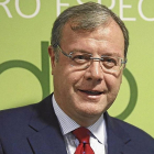 Antonio Silván, candidato a la Alcaldía de León por el PP-El Mundo
