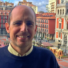 José Luis Pérez, maestro de Infantil.-E.M.