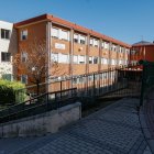 Barrio de Parquesol, IES Parquesol en Juan de Valladolid.- J.M. LOSTAU