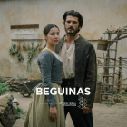 Foto promocional de Atresmedia de Beguinas, su nueva serie original.- ATRESMEDIA