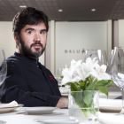 Óscar García dirige este establecimento ubicado en Soria donde se apuesta por la cocina creativa sin olvidar la tradición del recetario castellano y leonés.
