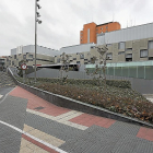 Fachada exterior del Hospital Clínico de Valladolid.-PABLO REQUEJO