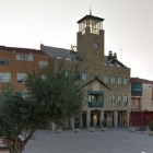 Plaza Mayor de La Cistérniga