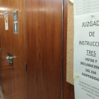 Juzgado de Instrucción nº3 de Valladolid sin actividad a raíz de la huelga de letrados. -E.M.