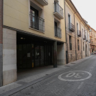 Registro Civil de Valladolid de la calle Torrecilla en una imagen de archivo - J.M. LOSTAU