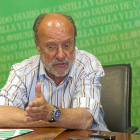 Javier Léon de la Riva, ex alcalde de Valladolid.-Pablo Requejo