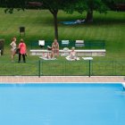 Apertura de las piscinas.- PHOTOGENIC