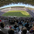 Panorámica del estadio Zorrilla, tasado en casi 13 millones de euros.-J. M. LOSTAU
