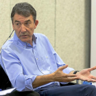Ángel Hernández.-PABLO REQUEJO