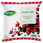 Consumo informa de la presencia de hepatitis A en algunos lotes de la mezcla de frutas congeladas 'Fruitberry Mix' - AESAN