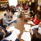 EL gobierno municipal en una junta-ICAL