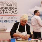Primera jornada del XII Concurso Nacional de Pinchos y Tapas