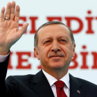 El presidente de Turquía, Tayyip Erdogan.-REUTERS / MURAD SEZER