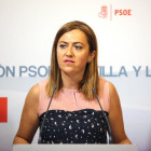 Virginia Barcones.-ICAL