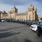 Nuevos vehículos Policía y Bomberos Valladolid. - EM
