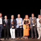 Entrega de los 33 Premios Amigos del Teatro Ciudad y Provincia.- Ical