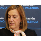 La presidenta provincial del PP, Ángeles Armisén-Brágimo / ICAL