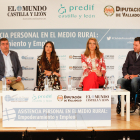 Club de Prensa de El Mundo: la asistencia personal en el medio rural: Empoderamiento y Empleo. J. M. LOSTAU