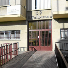 Fachada del colegio Antonio Valbuena de León, cuyo Ampa denunció el incidente ante la DelegacióN-EFE