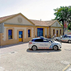 Comisaría de la Policía Municipal de Medina del Campo.- E. M.