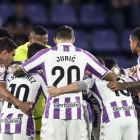 Corro del Real Valladolid.
