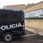 Archivo - Registro de las oficinas de El Salvador en el presunto fraude funerario en Valladolid.- E. PRESS
