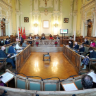 Pleno del Ayuntamiento de Valladolid. - ICAL
