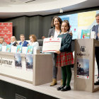 Fundación Schola y Escuelas Católicas Castilla y León entregan los premios del cuarto Concurso de Cuentos Río Duero. ICAL