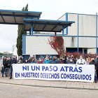 Una de las cuatro plantas de producción de la compañía Cerealto Siro en Castilla y León, que dan empleo a una plantilla de 1.600 trabajadores.- CEREALTO SIRO