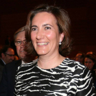 La presidenta de las Cortes, Josefa García-Ical