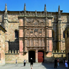 Imagen de la Universidad de Salamanca-EL MUNDO
