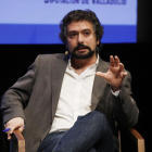 José Sarrión.-J.M. LOSTAU